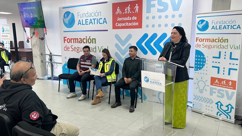 Semov fortalecen cultura de seguridad vial en el Estado de México