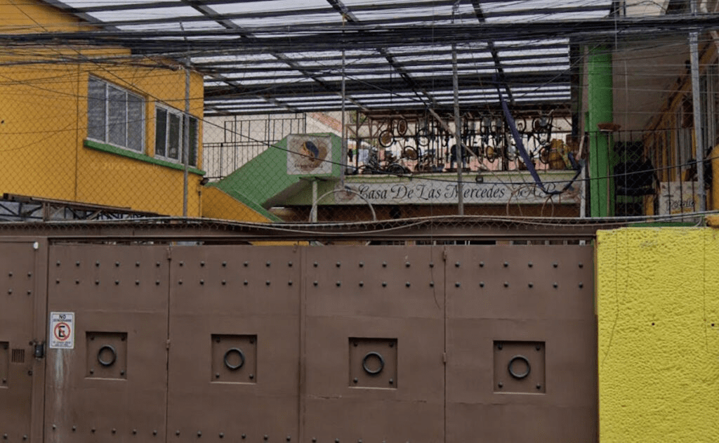 Casa de las Mercedes