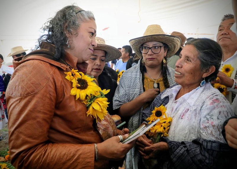 Mujeres rurales en ascenso: el Edoméx apuesta por la igualdad