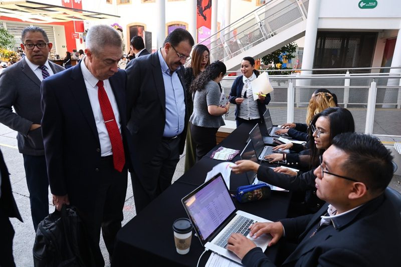 Edoméx impulsa diálogo empresarial en el Foro Regional de Consulta del T-MEC