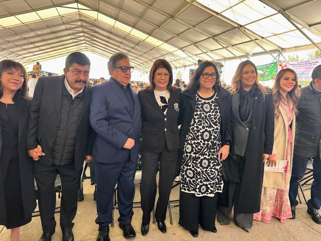 Senadora Mariela Gutiérrez Escalante