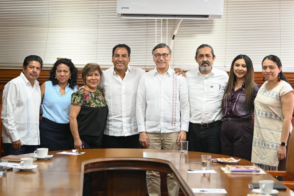 Gobernador Eduardo Ramírez Aguilar