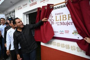 Gobernador Eduardo Ramírez