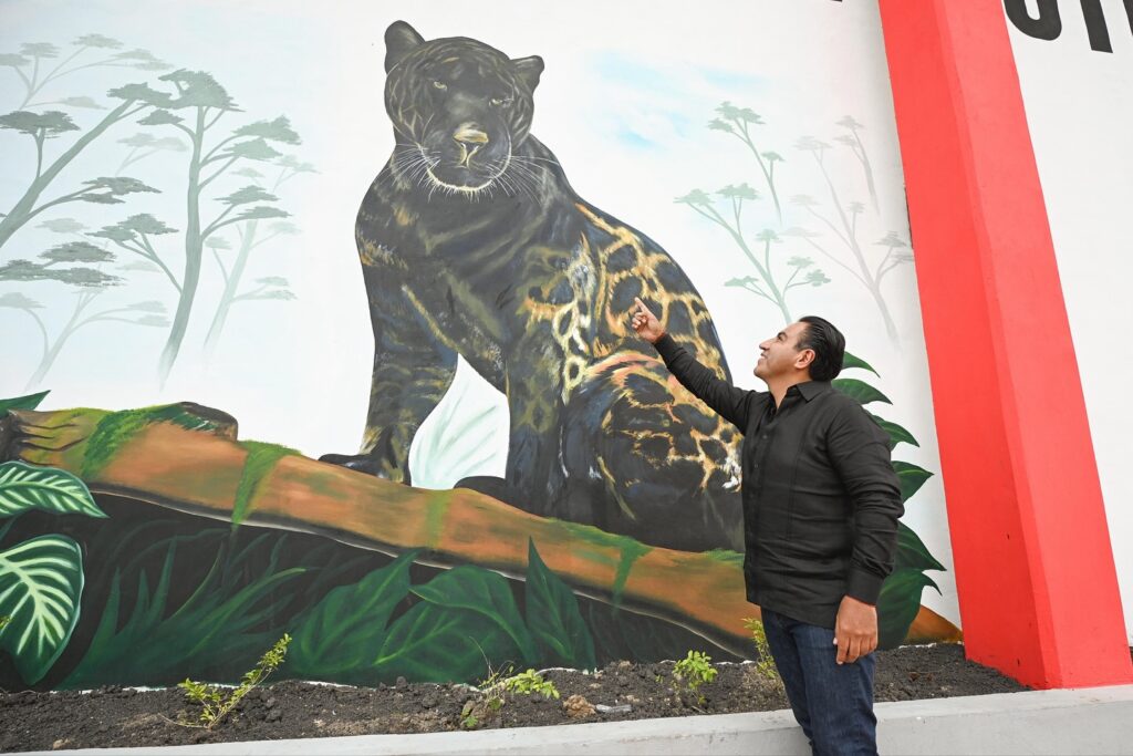 Gobernador de Chiapas Eduardo Ramírez