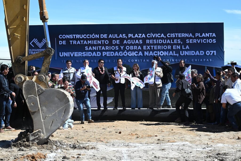 Gobernador de Chiapas, Eduardo Ramírez
