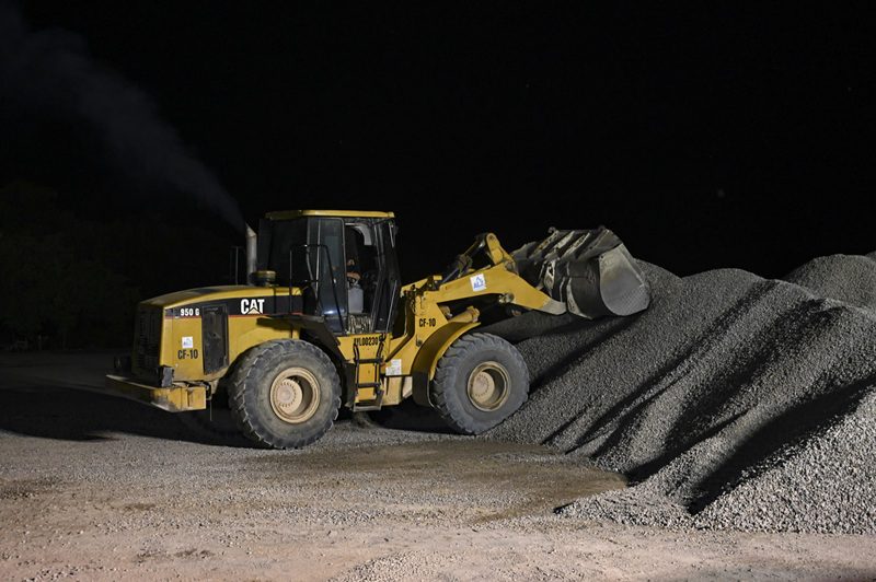 Sheinbaum acelera ampliación carretera Macuspana-Escárcega