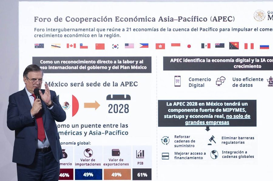 México rompe récord histórico en inversión extranjera