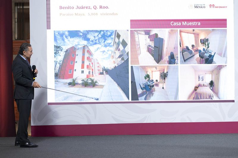 Avanza entrega de más de 6 mil viviendas en 2025