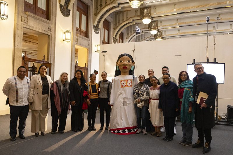 Sheinbaum ampliará el Paseo de las Heroínas