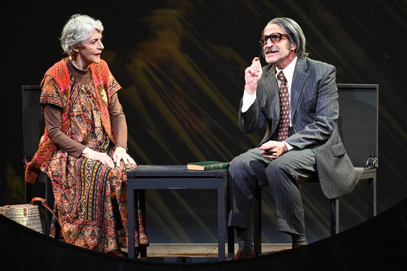 La CNT estrena La cumbia del pantano en el CCB