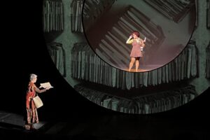 La CNT estrena La cumbia del pantano en el CCB