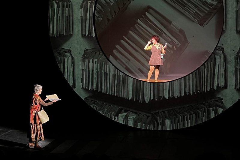 La CNT estrena La cumbia del pantano en el CCB