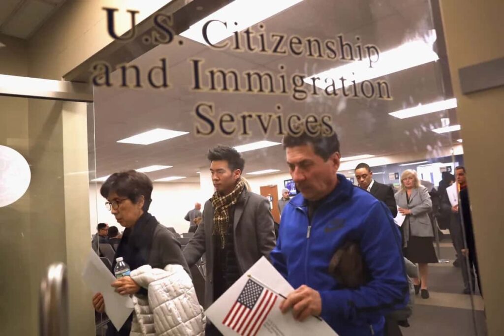 Trámites migratorios