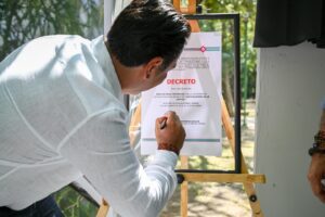 Gobernador Eduardo Ramírez Aguilar