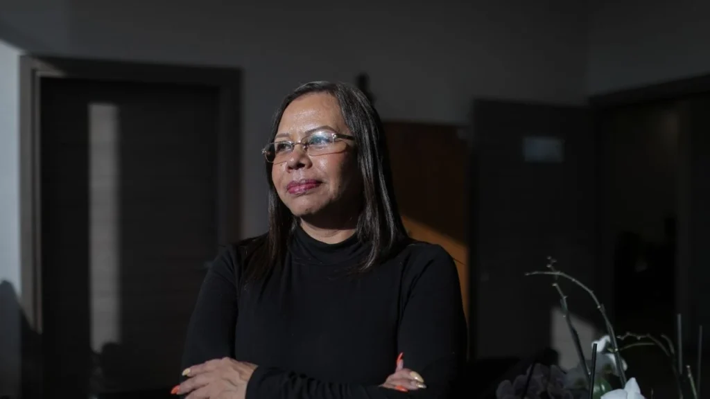 Magistrada Rosalba Guerrero Rodríguez