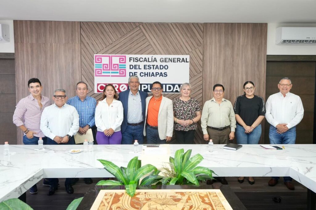 Fiscal Jorge Luis Llaven Abarca