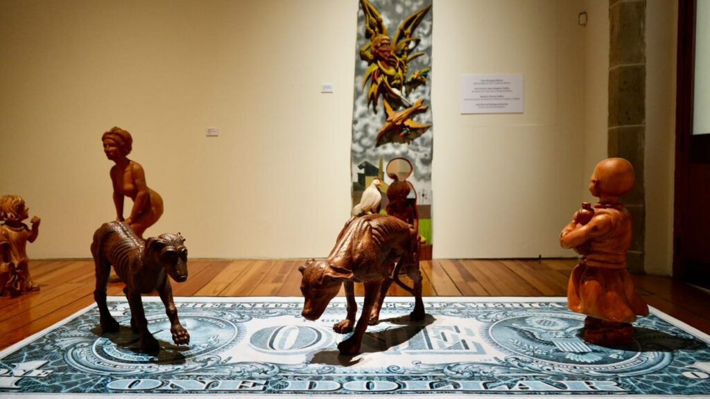 Dos nuevas exposiciones brillan en el Museo de la CDMX