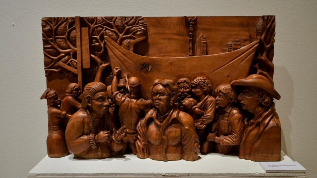 Dos nuevas exposiciones brillan en el Museo de la CDMX