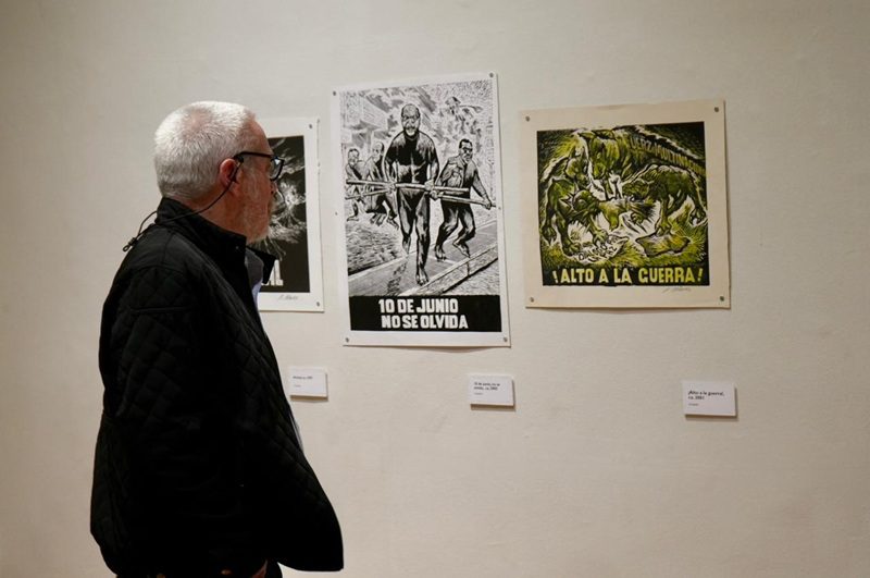 Dos nuevas exposiciones brillan en el Museo de la CDMX