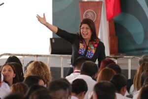 Senadora Mariela Gutiérrez Escalante