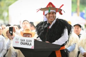 Gobernador Eduardo Ramírez Aguilar