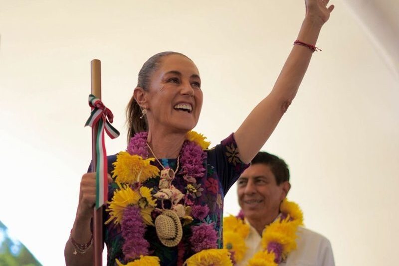 Avanza Plan Lázaro Cárdenas en La Mixteca oaxaqueña