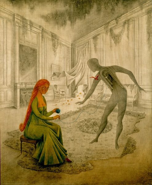 Remedios Varo