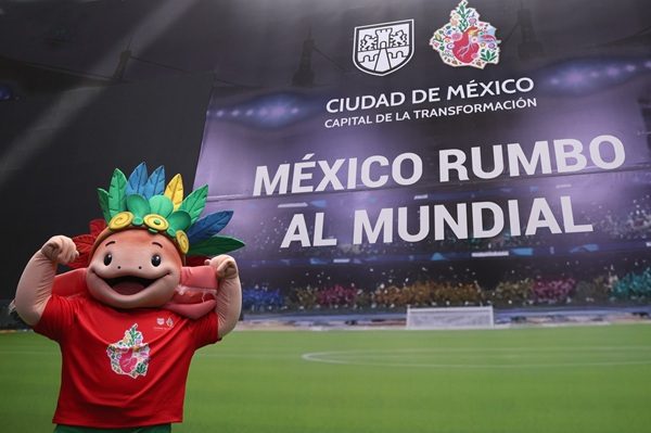 CDMX se llenará de mil murales rumbo al Mundial 2026
