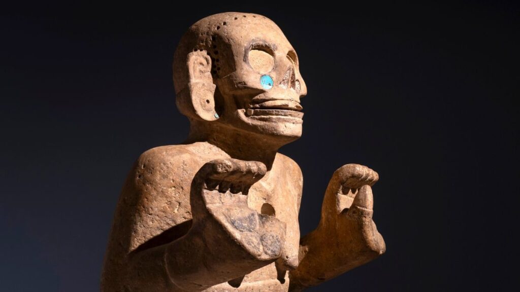 Inauguran en Madrid la exposición La mitad del mundo. La mujer en el México indígena