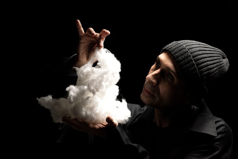 Soñantes. Intento 1045 llega al Teatro de la Danza