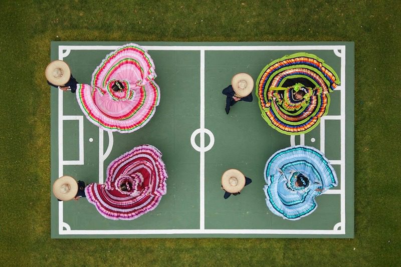 México listo para recibir la Copa Mundial FIFA 2026