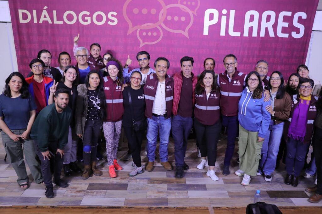 Diálogos PILARES destaca el papel de la cultura comunitaria en la cohesión social