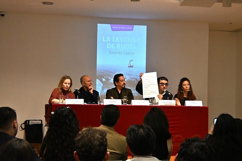 “La leyenda de Rudel” cierra la temporada de ópera 2025