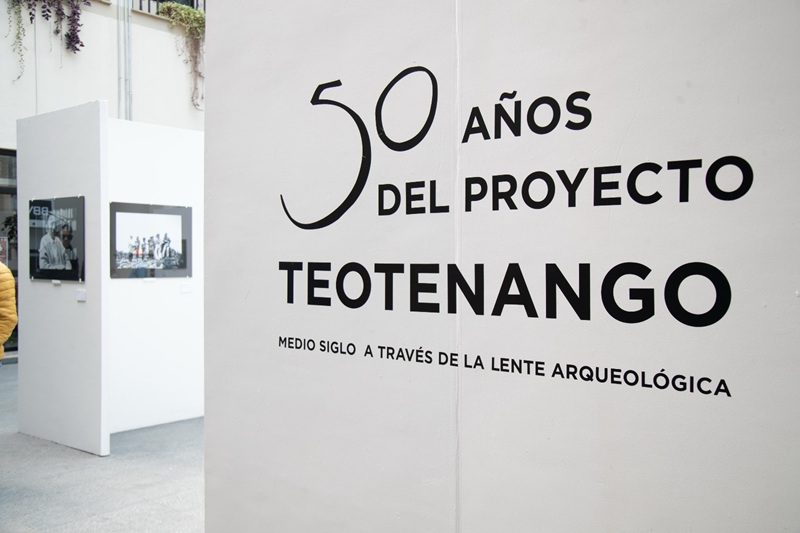 Medio siglo del Proyecto Teotenango en el Edoméx