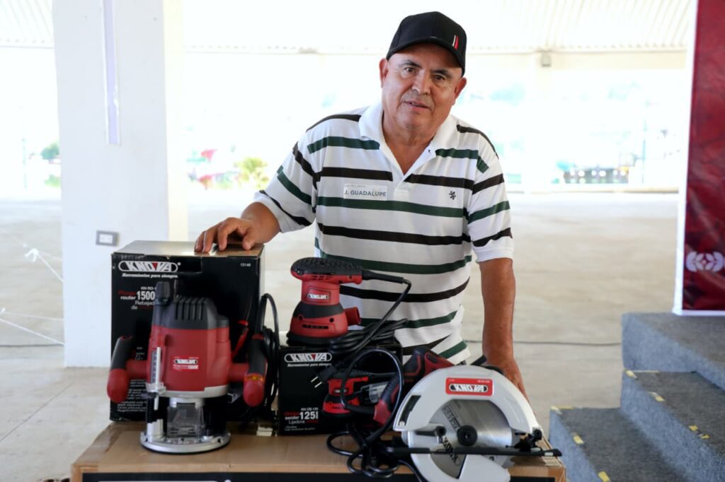 Edomex impulsa autoempleo para comunidades indígenas