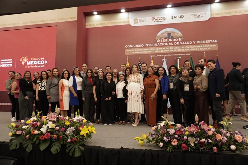 Cierra con éxito el Segundo Congreso Internacional de Salud