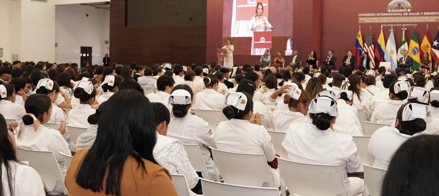 Cierra con éxito el Segundo Congreso Internacional de Salud