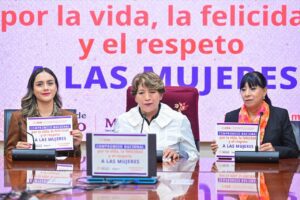 Edoméx avanza en la agenda nacional contra la violencia