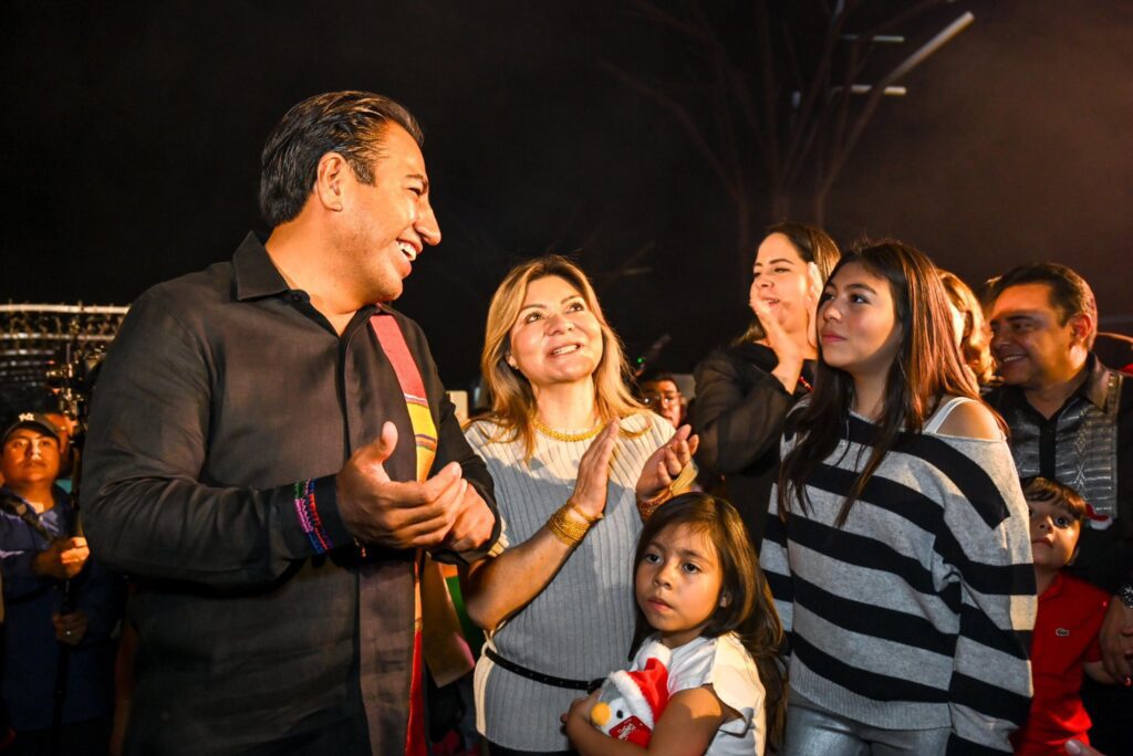 Gobernador Eduardo Ramírez Aguilar