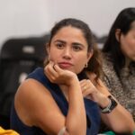 Caty Monreal impulsa la economía con visión comunitaria