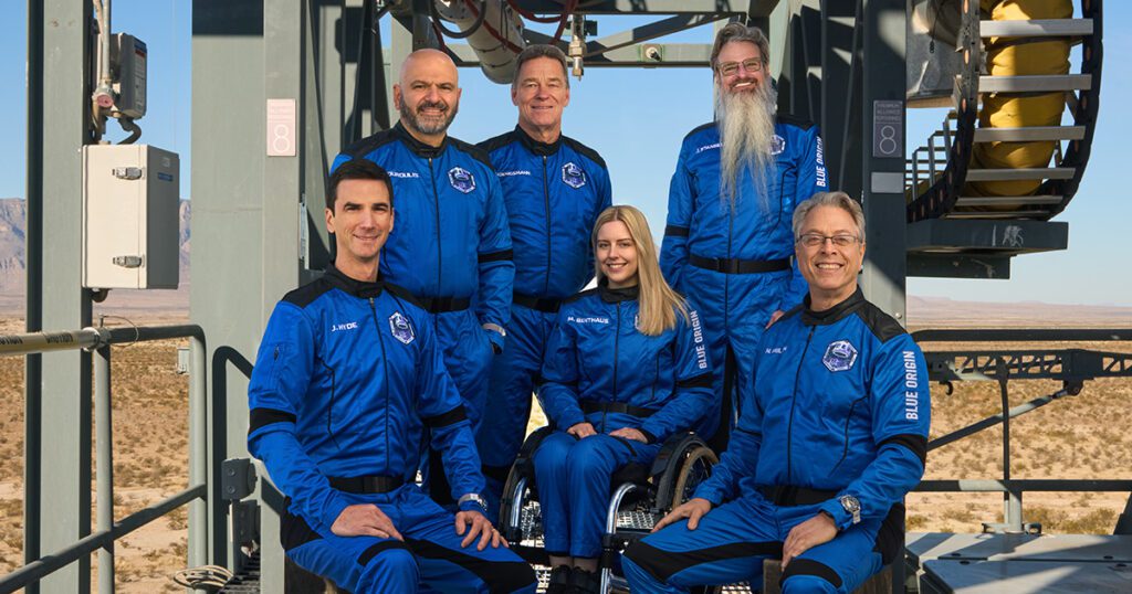 Blue Origin