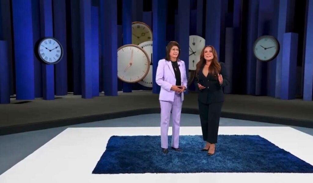 Senadora Mariela Gutiérrez Escalante