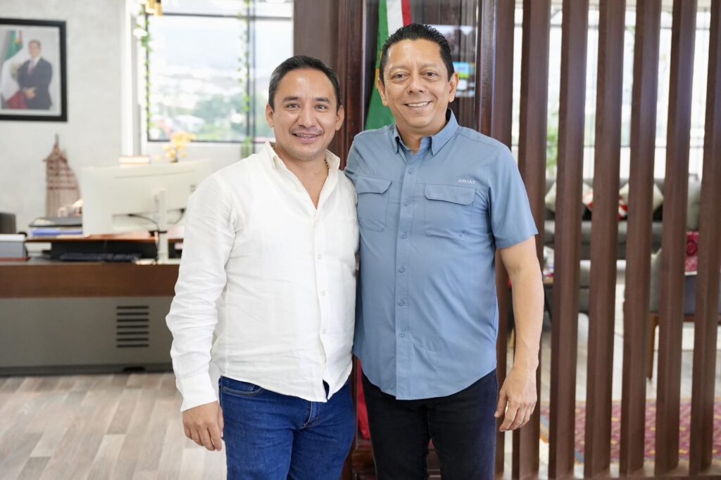 Fiscal General de Chiapas, Jorge Luis Llaven Abarca