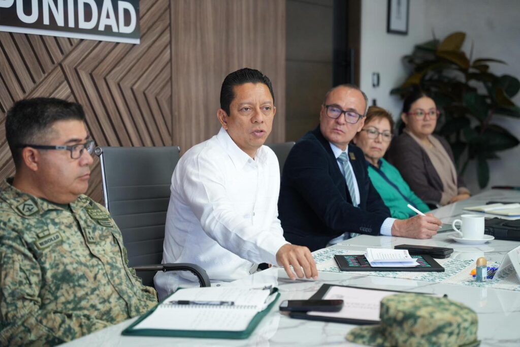 Fiscal Jorge Luis Llaven Abarca