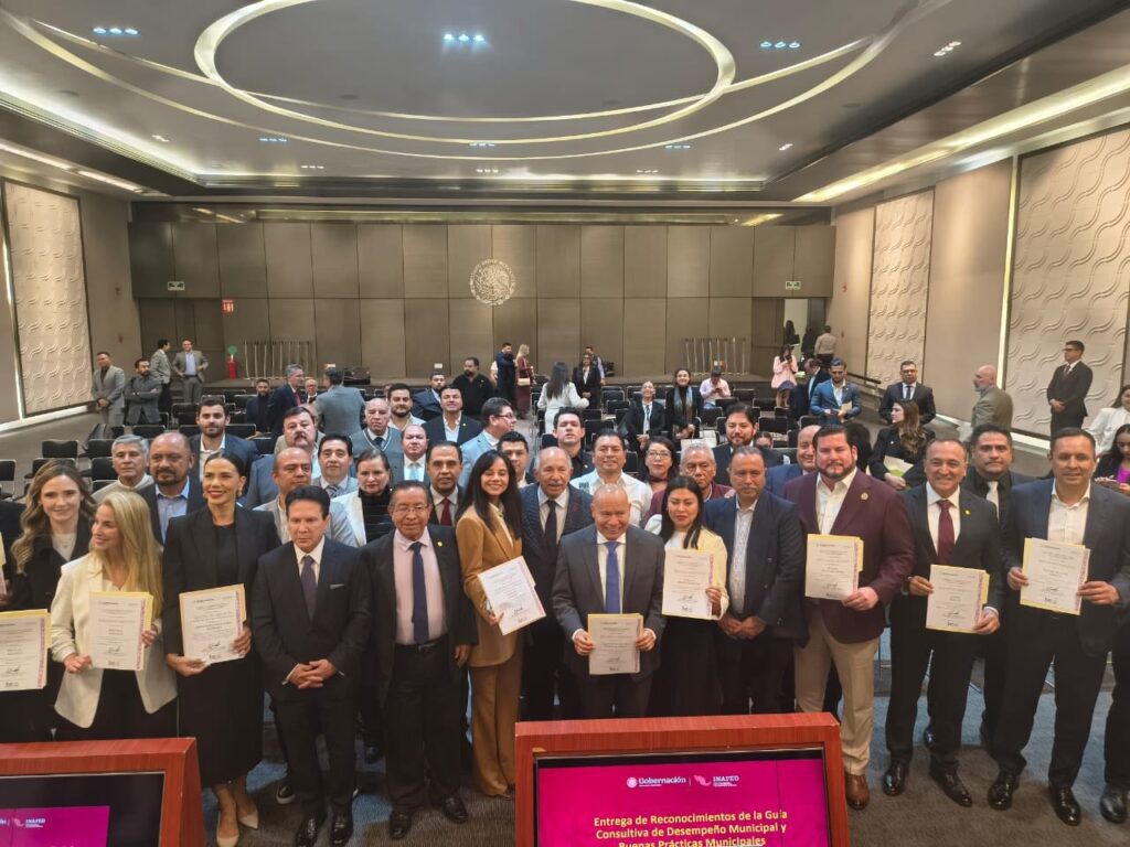 Armando Quintero INAFED