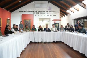 Fiscal General del Estado de Chiapas, Jorge Luis Llaven Abarca