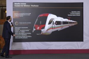 Avanza licitación del tren Saltillo–Nuevo Laredo