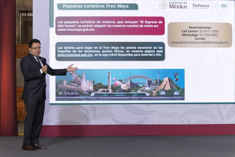 Avanza licitación del tren Saltillo–Nuevo Laredo