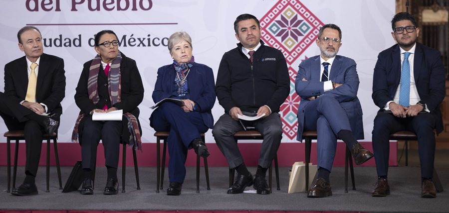 Plan de Justicia para Cananea iniciará en 2026: Sheinbaum