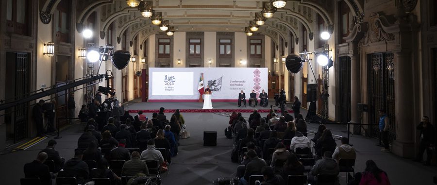 Gobierno federal acompaña a víctimas del accidente ferroviario